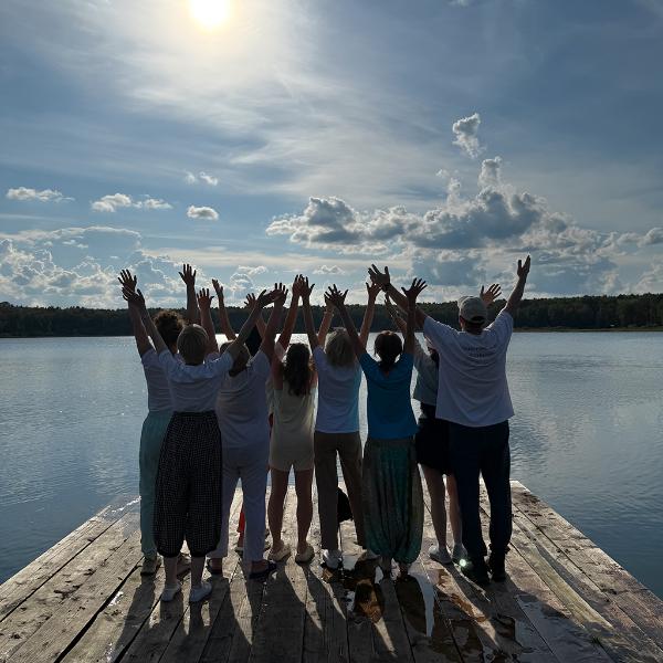 ПРОГРАММЫ И РЕТРИТЫ ЦЕНТРА ФОМАЛЬГАУТ В ОКУНЕВО